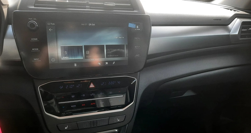 SsangYong Tivoli cena 104500 przebieg: 360, rok produkcji 2023 z Ełk małe 277